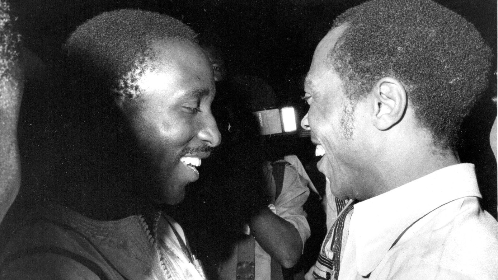 Sankara and Fela