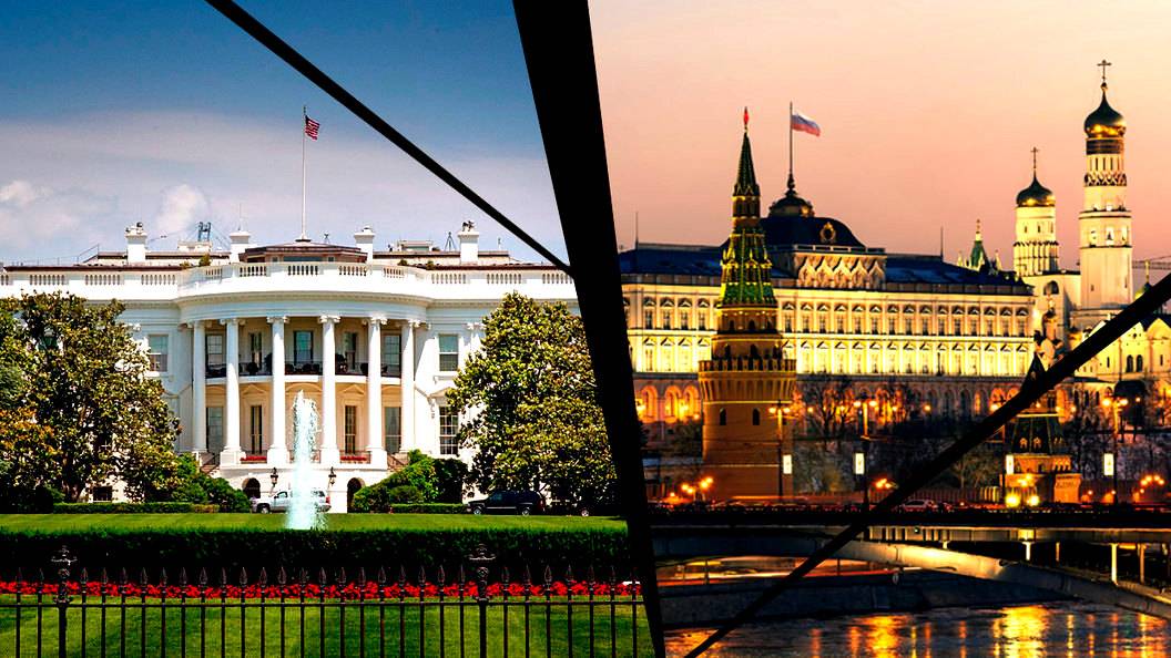 The White House and the Kremlin