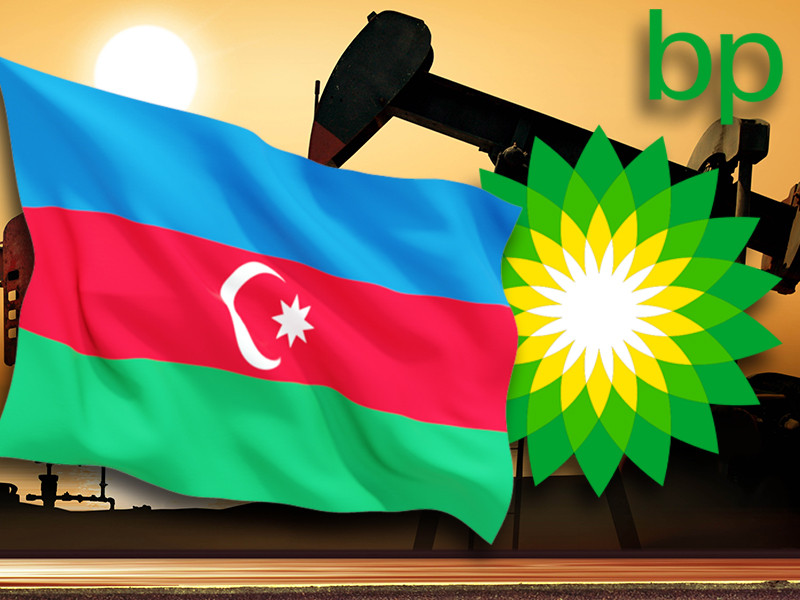 BP and Azerbaijan