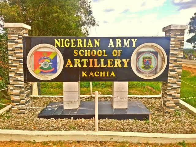 Nigerian Army School of Artillery