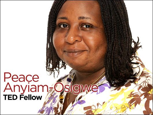 Ms Peace Anyiam-Osigwe